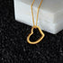 Delicate Heart Necklace