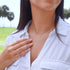Delicate Heart Necklace