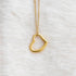 Delicate Heart Necklace