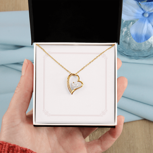 Forever Love Necklace