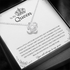 LK-10058 Love Knot Necklace for wife