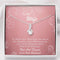 Alluring Beauty Necklace For Wife