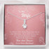 Alluring Beauty Necklace For Wife