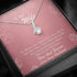 Alluring Beauty Necklace For Wife