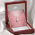 Alluring Beauty Necklace For Wife