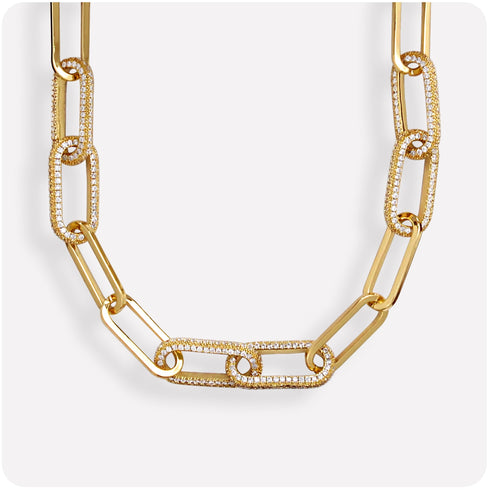 Forever Linked Necklace