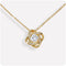 Love Knot Necklace