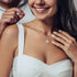 LK-10058 Love Knot Necklace for wife