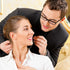 LK-10058 Love Knot Necklace for wife