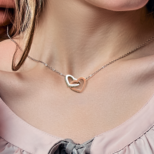 Birthday Necklace to My Beautiful Daughter