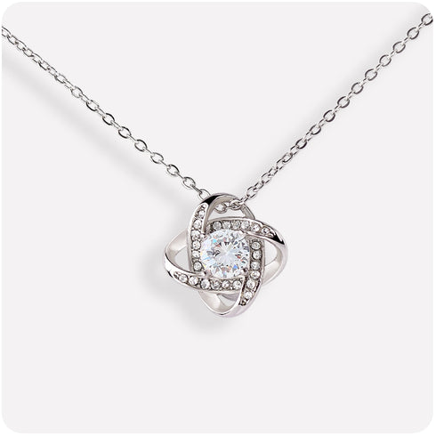 Love Knot Necklace