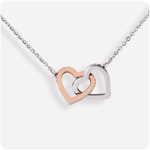 Interlocking Hearts