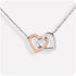 Interlocking Hearts