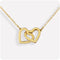 Interlocking Hearts