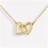 Interlocking Hearts