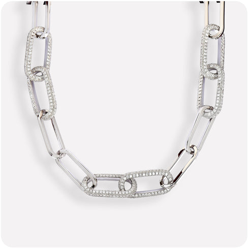 Forever Linked Necklace