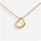 Delicate Heart Necklace