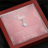 Alluring Beauty Necklace For Wife